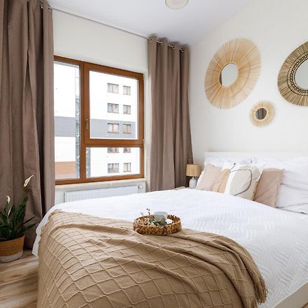 Apartament Sunrise Olsztyn  Luaran gambar