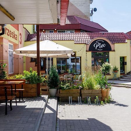Apartament Sunrise Olsztyn  Luaran gambar