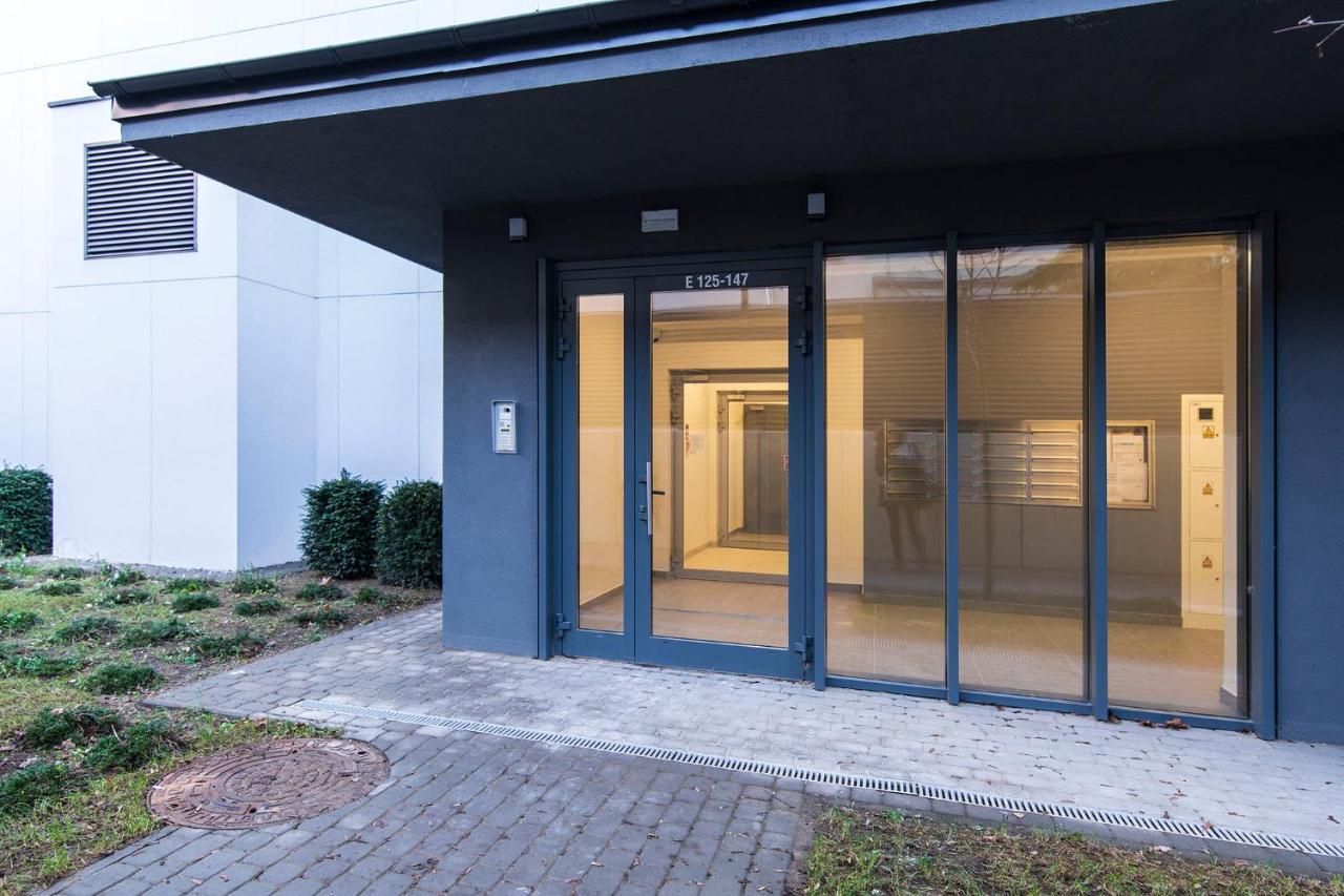 Apartament Sunrise Olsztyn  Luaran gambar
