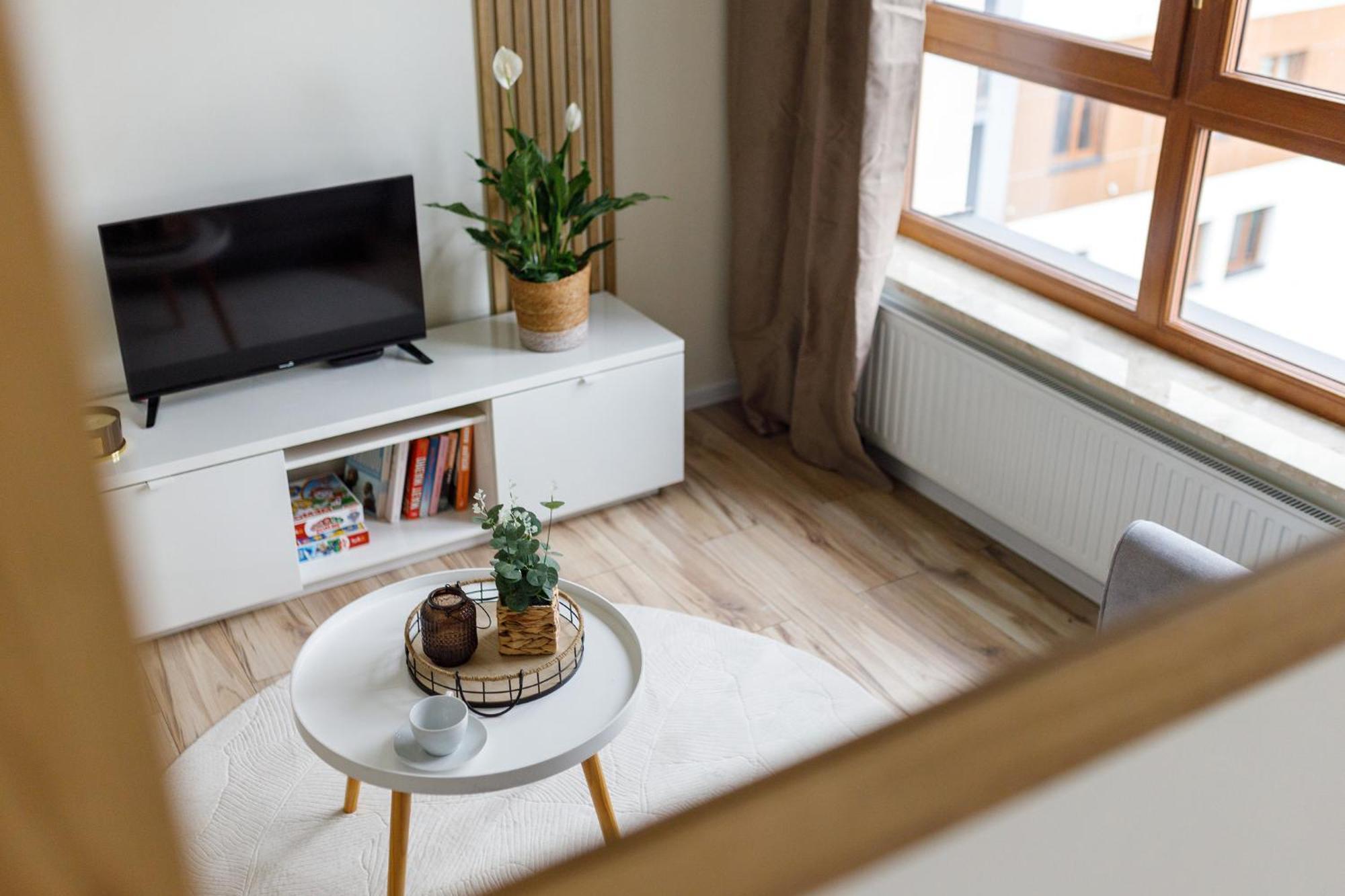Apartament Sunrise Olsztyn  Luaran gambar
