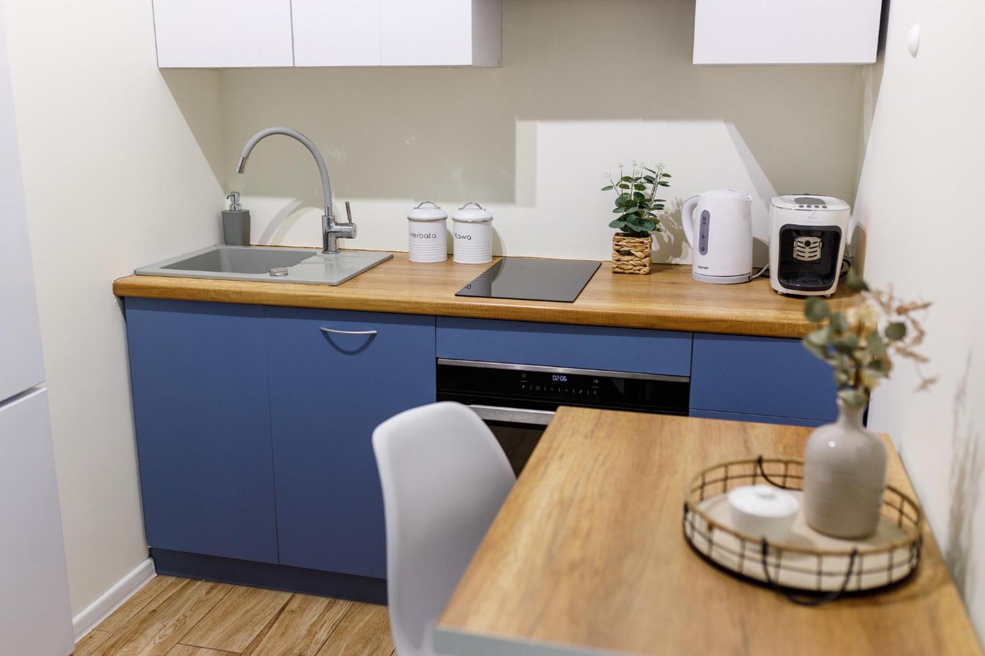 Apartament Sunrise Olsztyn  Luaran gambar