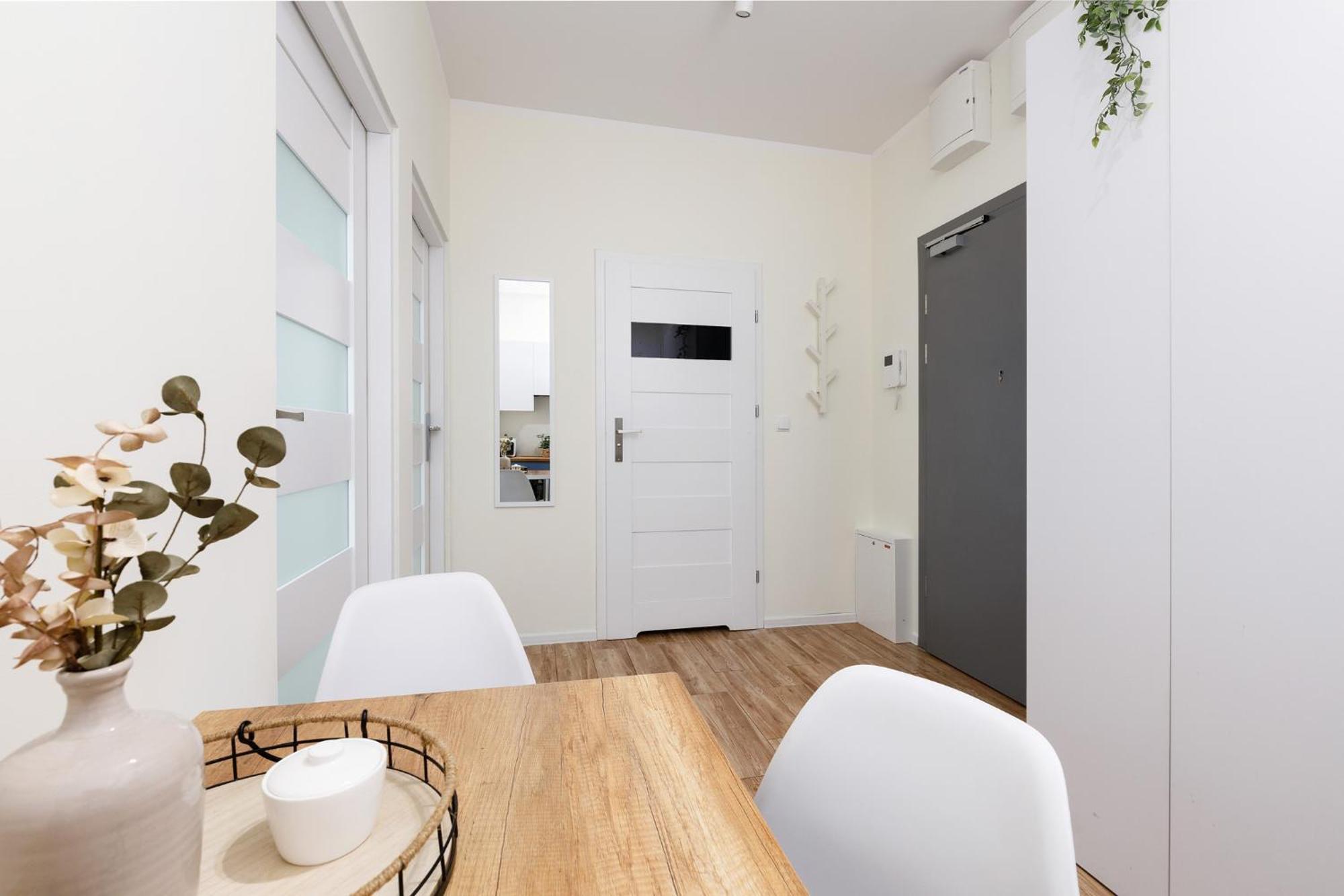 Apartament Sunrise Olsztyn  Luaran gambar