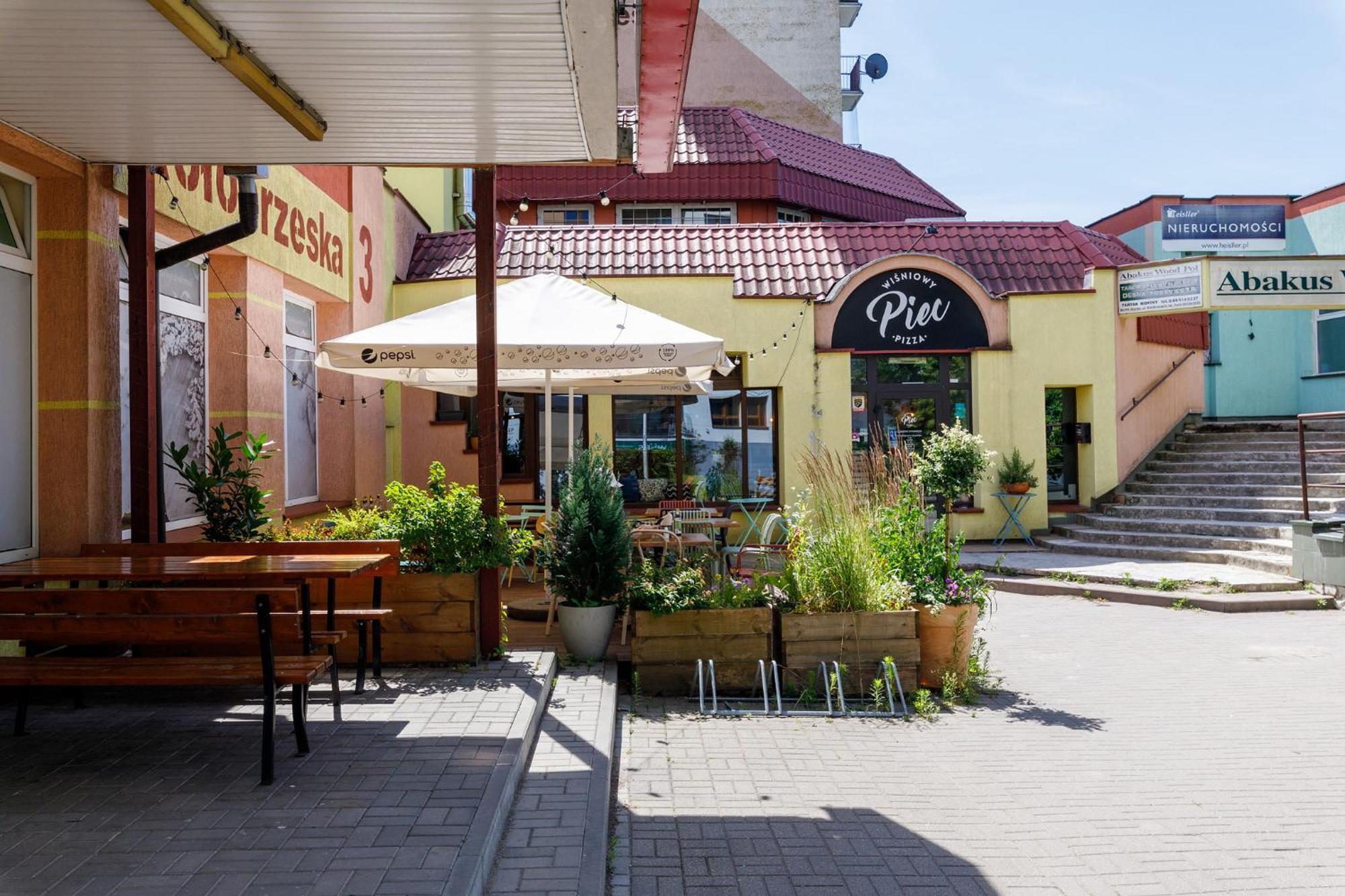 Apartament Sunrise Olsztyn  Luaran gambar